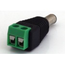 Роз'єм Power (N) DC Колодка